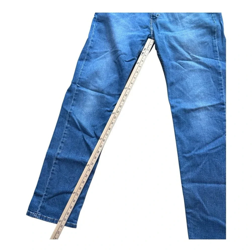 Levi's‎ Mens 505 Regular Straight Jeans Size 36 x 34 Medium Wash